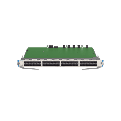 TARJETA DE 48 GIGABIT ETHERNET FIBER PORTS (SFP, LC) SERVICE MODULE PARA CHASIS RG-CS88-08