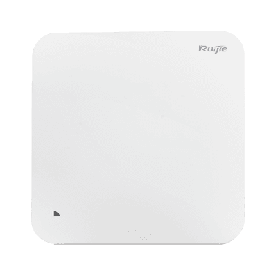 Punto de acceso Wi-Fi 6 Empresarial para interior hasta 1.7 Gbps doble banda 802.11AX MU-MIMO 2x2
