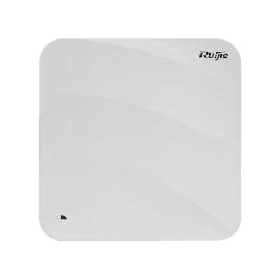 Punto de acceso Enterprise Wi-Fi 6 soporte ZigBee, Bluetooth 5.1, para interior, Puerto Multi-Gigabit 5G y puerto SFP 5G hasta 5.37 Gbps MU-MIMO 4x4
