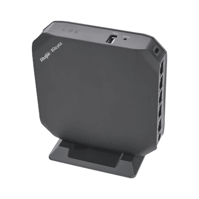 Router Balanceador inalámbrico Wi-Fi 5 MESH con Función SD-WAN, Hasta 4 Servicios de Internet y Hasta 150 clientes con desempeño de 700 Mbps