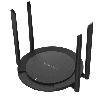 Home Router Inalámbrico Wi-Fi 4 para Soluciones WISP, Administración Remota para Control de Usuarios y Anchos de Banda.