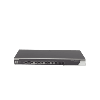Router Balanceador con Control de Aplicaciones, Hasta 9 Servicios de Internet y hasta 2,000 clientes con desempeño de 2.5 Gbps