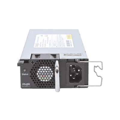 Fuente de Energía Modular, proporciona hasta 370 Watts para Switches Empresariales Ruijie Networks