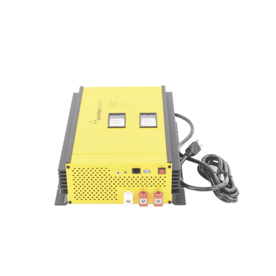 Cargador de Baterías de Plomo Ácido 24 Volts, 25 A / Bancos de 200 a 300 Ah