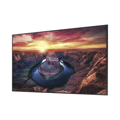 Pantalla Profesional LED de 32", FHD (1920x1080p), Entradas de Video HDMI, Bocinas Integradas de 10 W. Compatible VESA