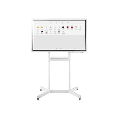 Display FLIP WiFi Interactivo de 55" con Lápiz Táctil.  Puertos USB/LAN/RS232/HDMI/Salida Touch