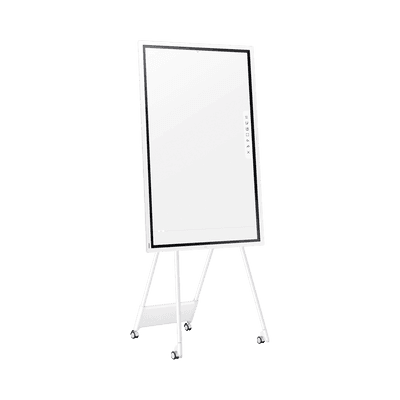Display Interactivo Táctil / 55" 4K UHD / Wi-Fi y NFC / Rotación Horizontal-Vertical / Lápiz Táctil / USB-HDMI-RS232