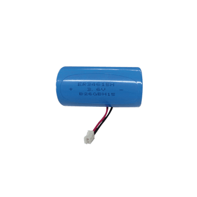 Bateria de 3.6V a 19Ah