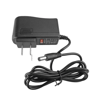 Fuente de Poder de 6 Vcc / 1 A / Voltaje de Entrada de 100-240 Vca / Para Usos Múltiples/  Video Vigilancia, Acceso, Asistencia, Alarmas, Etc.