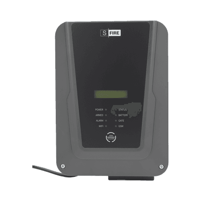 Energizador 2 Joules / 6000 mts lineales de proteccion / WIFI y Receptor para Control Remoto y Tag integrados