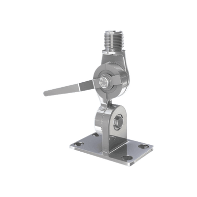 Montaje de Trinquete de Alta Resistencia / Acero Inoxidable / Fabricado Para Uso Pesado