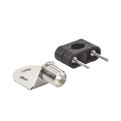 Soporte Para Antenas Marinas / Con Adaptadores de Naylon / Para Ajustarse a Rieles Cuadrados o Redondos / Verticales u Horizontales de 7/8″, 1″ y 11⁄4″