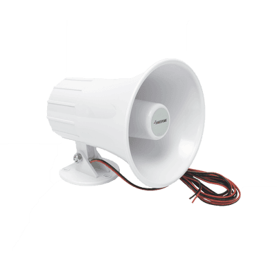 Altavoz marino de 15 W /  4 ohms / para uso exterior e interior.