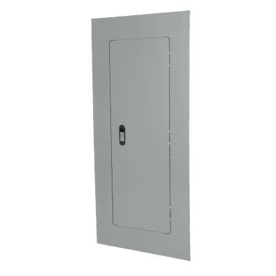 Puerta empotrable / Tablero tipo P1 / 42 circuitos / NEMA 1 / Uso interior