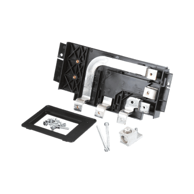 Kit de montaje para tableros P1, tipo FXD. Valor nominal 250Amp