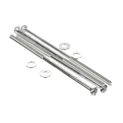 Kit de 4 tornillos para fijación de interruptores termomagnéticos ED