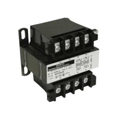 Transformador de Control MT0050M Volt. Prim: 480/240 – Volt. Sec: 240/120 V, 50va