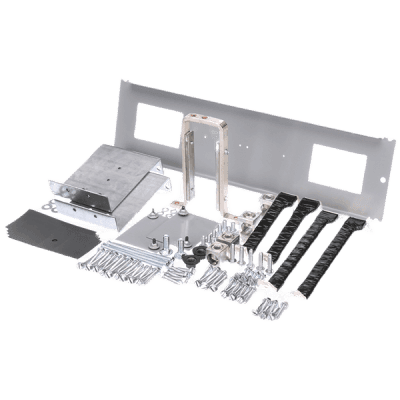 Kit P5 gemelo para interruptores FXD, Espacio de 5¨, Incluye tapa