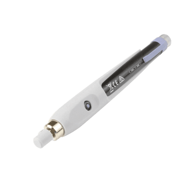 Localizador Visual de Fallos (VFL), Con Adaptador de 2.5 mm para Conectores SC, ST y FC, para Probar Conectores y Continuidad en Fibra Óptica