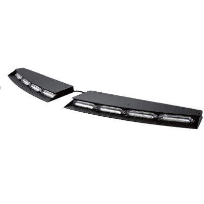 Barra de luces para interior tipo visera, SAE, 12 Vcd, Soporte para camioneta Ford Police Interceptor
