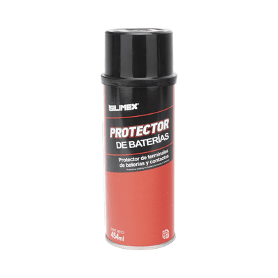 Protector de Baterías Exi33, Protege y Extiende la Vida de Tu Batería, Solución Eficaz contra la Corrosión y la Sulfatación en Ambientes Exigentes