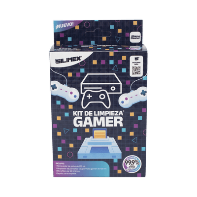 Kit de Limpieza Gamer: Mantén tu Equipo Impecable y Protegido en Cada Partida