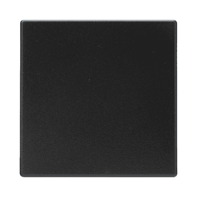Placa Ciega / 45 x 45 mm / Termoplástico Libre de Halógenos / IP20 / Clipaje Directo / -5 a +60 °C