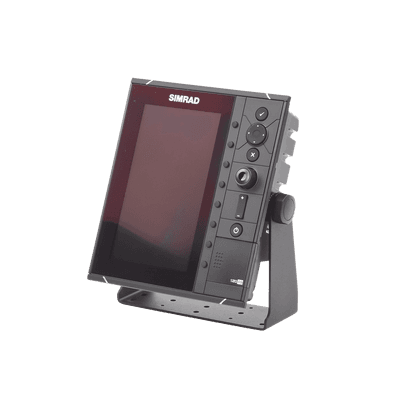 Ecosonda S2009 con CHIRP / Pantalla Retrato de 9 Pulgadas / Tecnología CHIRP Integrada / Conexión Ethernet / Compatible con NMEA 2000 y NMEA 0183 / Control Intuitivo con Teclado / Ideal para Pesca Deportiva y Embarcaciones de Largo Alcance