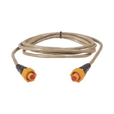 Cable Ethernet Amarillo 5 Pin 15.2 m (50 ft)