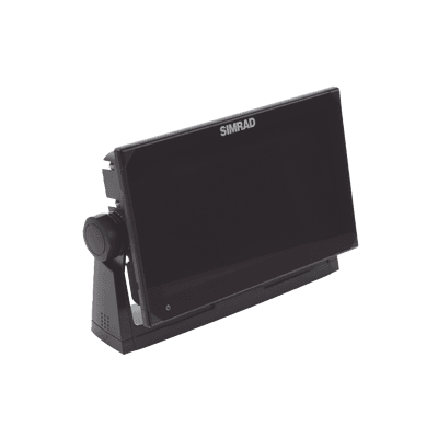 Pantalla de Navegación NSX de 9 pulgadas / SolarMAX IPS HD / Integración Total con Mercury SmartCraft y VesselView / Compatibilidad con Radar HALO / Conectividad Ethernet y USB / Redes NMEA 2000 / Compatibilidad con Cámaras IP