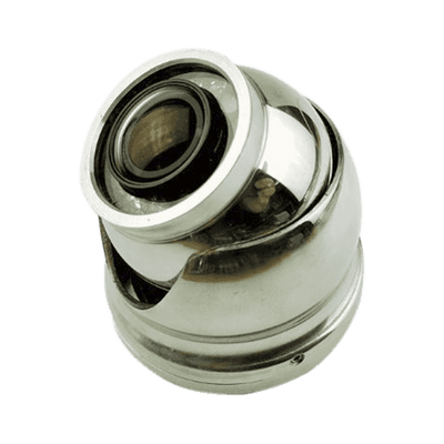 Cámara Marina IP CAM-1 / Resolución 1920x1080 / Lente Gran Angular 1.8 mm / IR LEDs 10 mts / Carcasa Acero Inoxidable 316 / POE o 12V / Compatible con Simrad NSSevo3™/3S™ y NSOevo3™/3S™