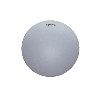 INTEO HUB controlador se señal inalambrica RTS de Somfy. Control de sus persianas por medio de su celular o control de voz Alexa y Google Home