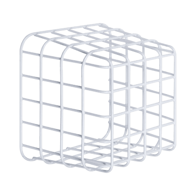 Jaula De Acero Antivandalismo Serie Damage Stopper® Multiusos. Dimensiones 7x7x7 pulgadas