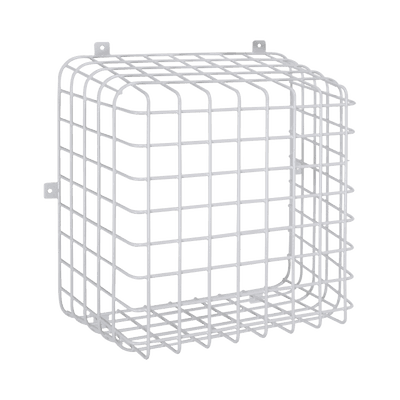 Jaula De Acero Antivandalismo Serie Damage Stopper® Multiusos. Dimensiones 12x12x8 pulgadas