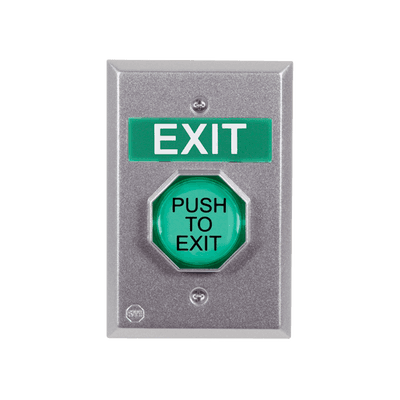 Botón de Salida con Múltiples Mensajes en Ingles