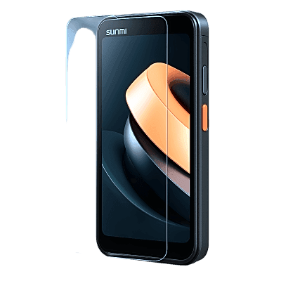 Protector de Pantalla / Vidrio Templado 9H / 0.33 mm Ultra Delgado / Pantalla 6.75" HD+ / Cobertura Borde a Borde / Oleofóbico Anti-Huellas