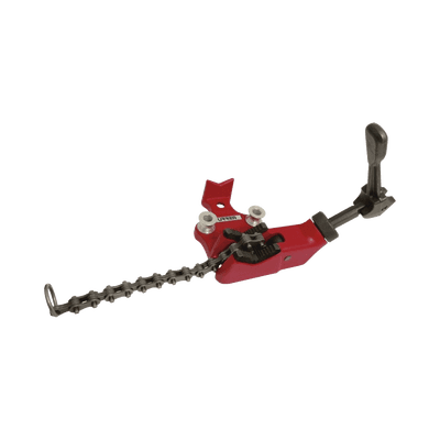 Prensa de Cadena para tubos de 1/8" a 6".