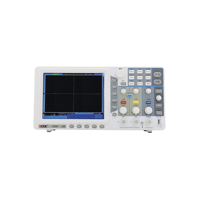 Osciloscopio Análogo TENMA compacto de Mesa, 2 Canales, 30 MHz.