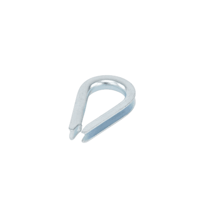 Tensor de 3/8" x 6" acero forjado gancho-argolla ten26