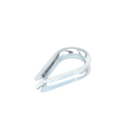 Tensor de 3/8" x 6" acero forjado gancho-argolla ten26