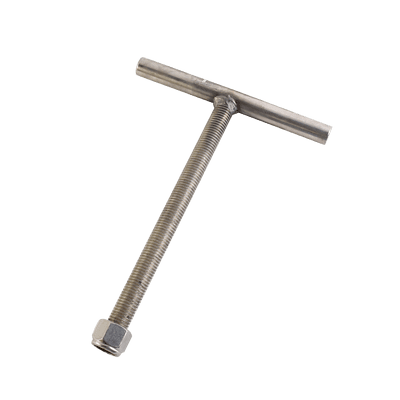 Ancla Tipo T para Base de Torre STZ45.