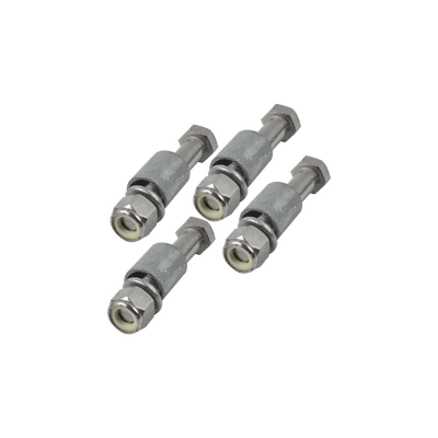 Juego de Tornillos 1/2 x 3" para placa Igualadora SJP3.