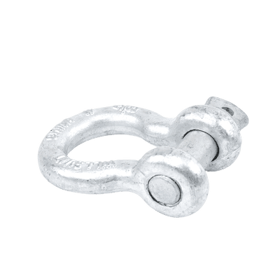 Tensor de 3/8" x 6" acero forjado gancho-argolla ten26