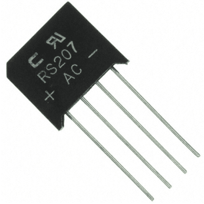 Puente Rectificador de 2 Ampers