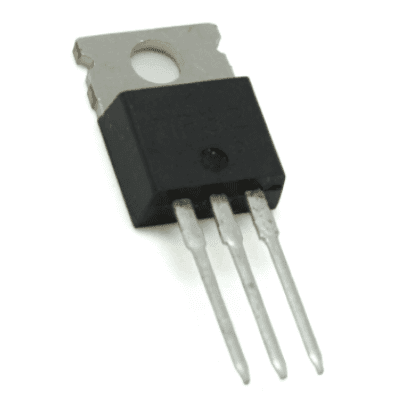 Transistor PNP 40V 3A