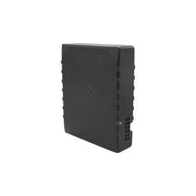 Eficiente rastreador vehicular 3G con antennas internas y multiples opciones avanzadas