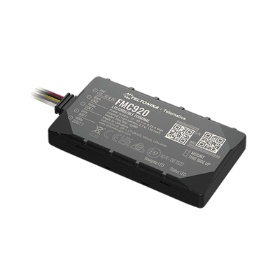 Eficiente Rastreador Vehicular (GPS) 4G LTE CAT 1 y 2G / Bloqueo Remoto / Detección de Jammer / Sensores de Temperatura, Humedad, Magnéticos y de Combustible  Bluetooth