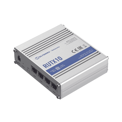 Router Industrial Inalámbrico VPN 802.11ac, 4 puertos Gigabit