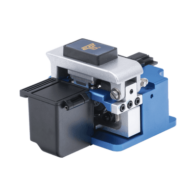 Cleaver (Cortadora de Precisión) para Fibra Óptica de 3 Pasos