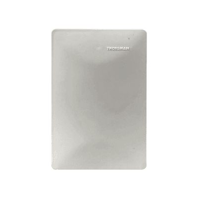 Thapa Ciega para Caja TMK/S1 Color Blanco (7200-02001)